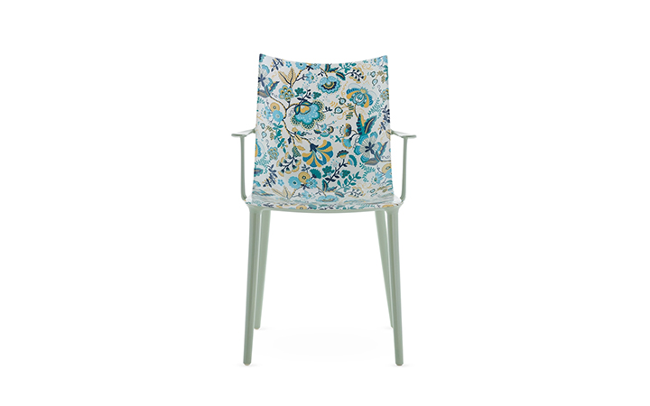 H.H.H. Graphic Impression Chair by Kartell Furniture Chairs